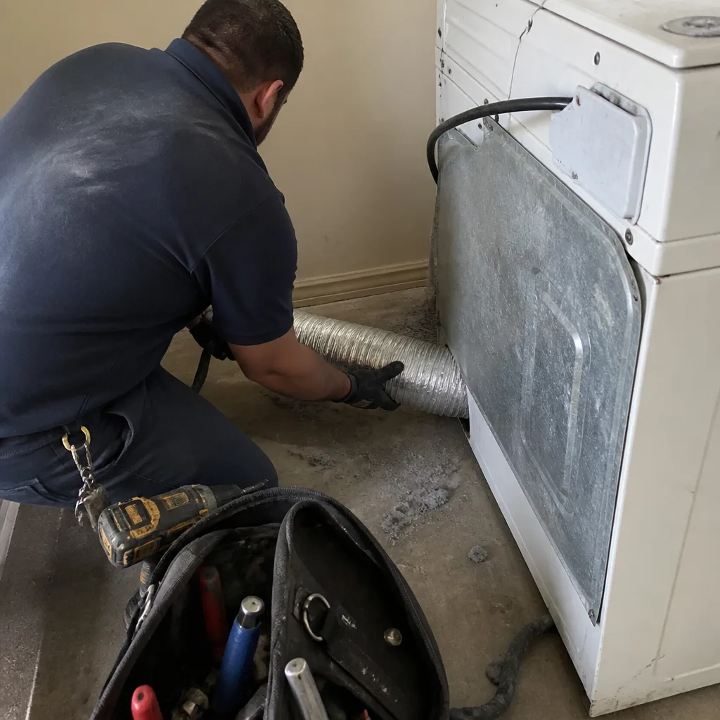 Air Duct Cleaning in Kyle
