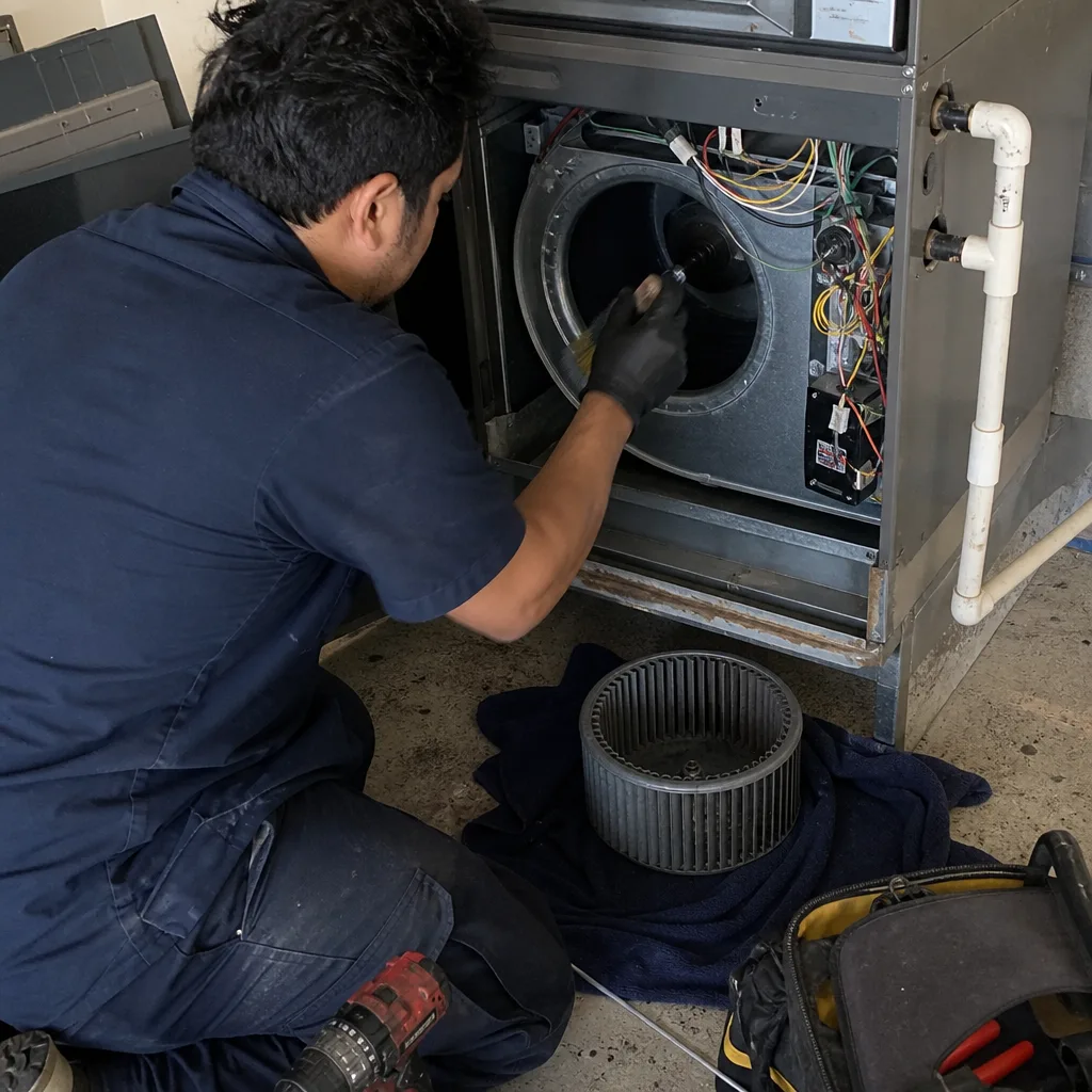 Duct Repair & Sealing in Kyle