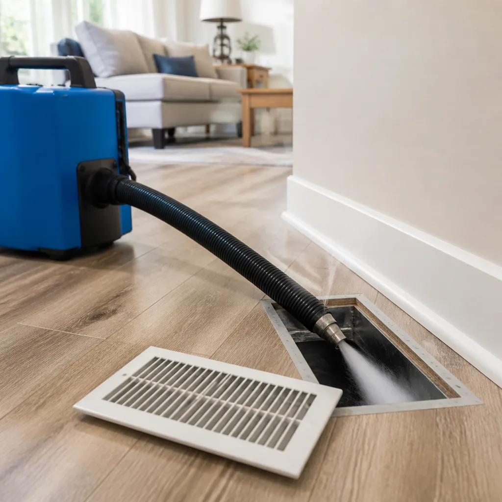Sanitizing & deodorizing